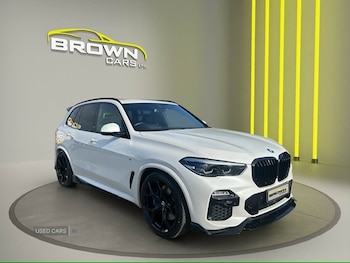 BMW - X5