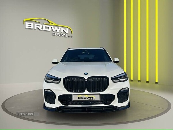 Used BMW X5 2019 for sale - 76215768: Photo 2