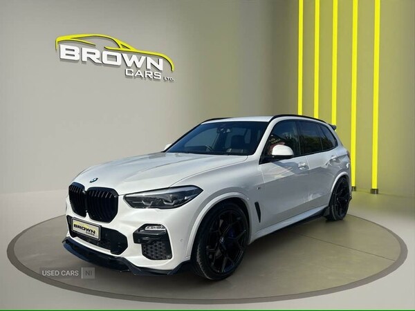 Used BMW X5 2019 for sale - 76215768: Photo 3