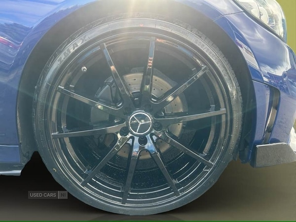 Used Mercedes-Benz C Class 2019 for sale - 76825454: Photo 11