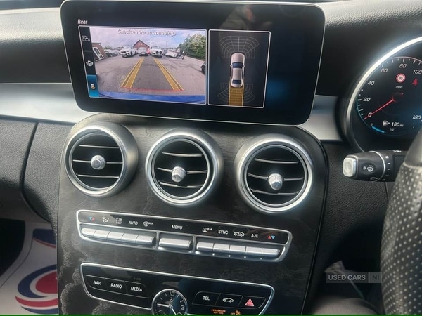 Used Mercedes-Benz C Class 2019 for sale - 76825454: Photo 12