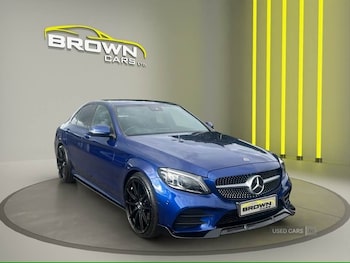 Used Mercedes-Benz C Class 2019 for sale - 76825454: Photo