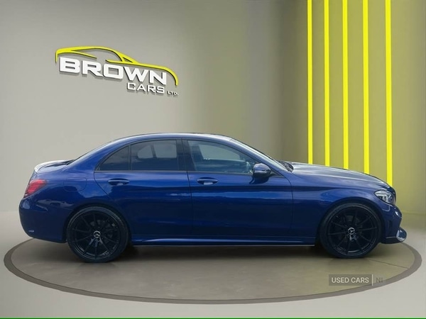 Used Mercedes-Benz C Class 2019 for sale - 76825454: Photo 3