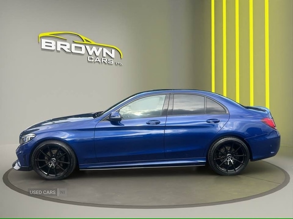 Used Mercedes-Benz C Class 2019 for sale - 76825454: Photo 8