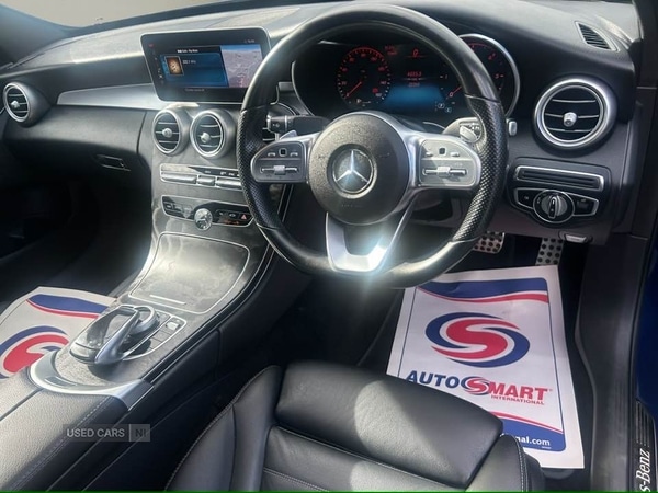 Used Mercedes-Benz C Class 2019 for sale - 76825454: Photo 9