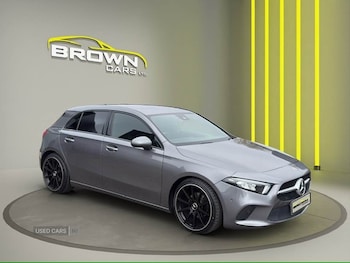 Used Mercedes-Benz A-Class 2019 for sale - 78319820: Photo