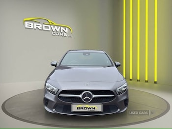 Used Mercedes-Benz A-Class 2019 for sale - 78319820: Photo