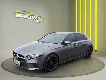 Used Mercedes-Benz A-Class 2019 for sale - 78319820: Photo