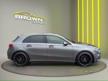 Used Mercedes-Benz A-Class 2019 for sale - 78319820: Photo