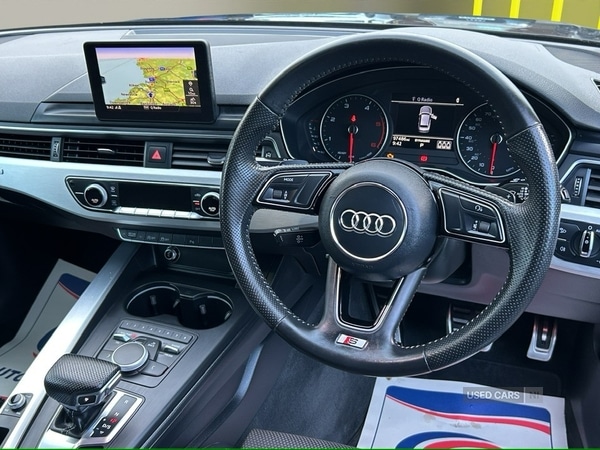 Used Audi A4 2017 for sale - 76743840: Photo 11