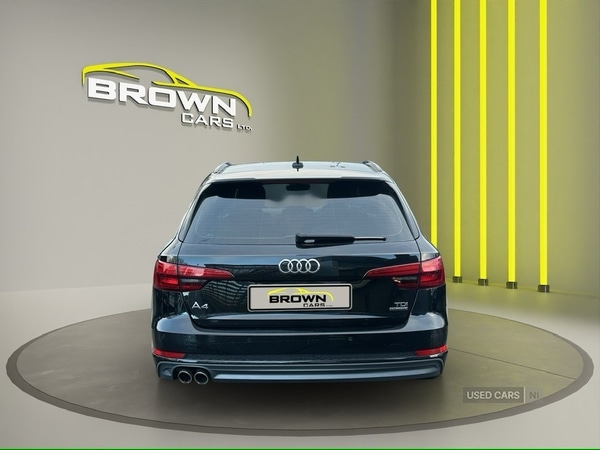 Used Audi A4 2017 for sale - 76743840: Photo 6