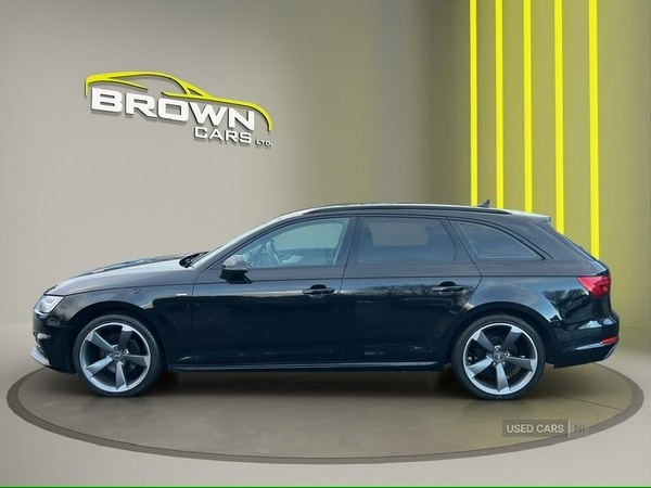 Used Audi A4 2017 for sale - 76743840: Photo 8