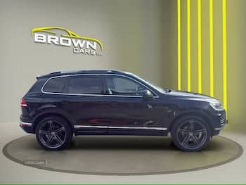 Used Volkswagen Touareg 2017 for sale - 79742423: Photo
