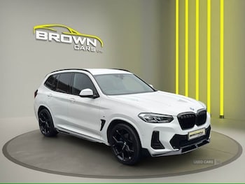 Used BMW X3 2021 for sale - 78867316: Photo