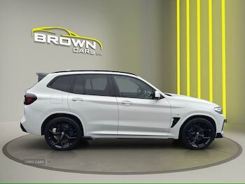 Used BMW X3 2021 for sale - 78867316: Photo