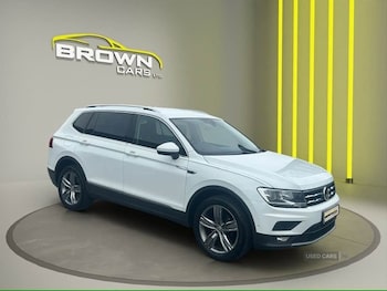Used Volkswagen Tiguan Allspace 2019 for sale - 78935925: Photo