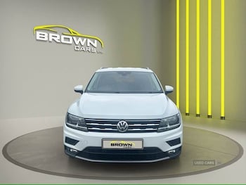 Used Volkswagen Tiguan Allspace 2019 for sale - 78935925: Photo