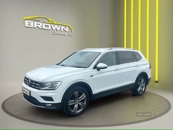 Used Volkswagen Tiguan Allspace 2019 for sale - 78935925: Photo