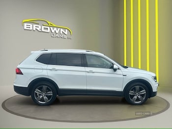 Used Volkswagen Tiguan Allspace 2019 for sale - 78935925: Photo