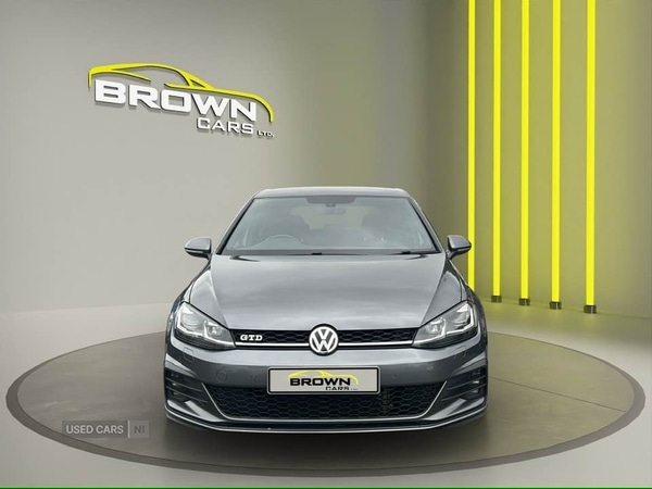 Used Volkswagen Golf 2018 for sale - 75697561: Photo 2