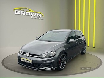 Used Volkswagen Golf 2018 for sale - 75697561: Photo