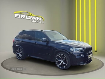 BMW X5 feature image