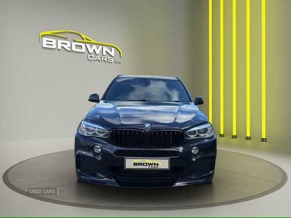 Used BMW X5 2017 for sale - 77893394: Photo 2