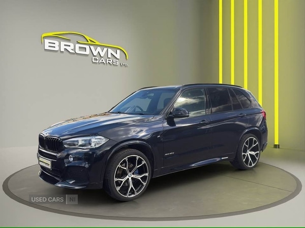 Used BMW X5 2017 for sale - 77893394: Photo 3