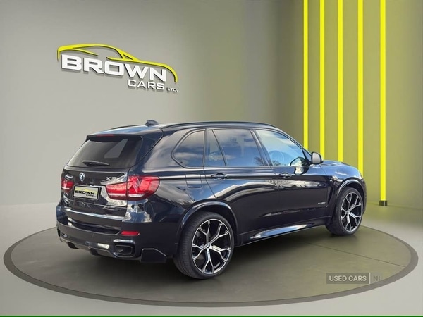 Used BMW X5 2017 for sale - 77893394: Photo 5