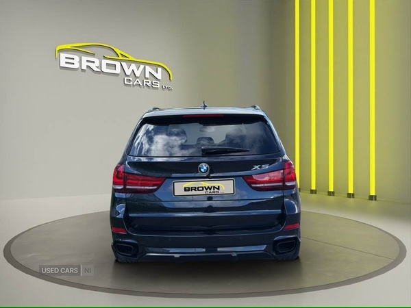 Used BMW X5 2017 for sale - 77893394: Photo 6