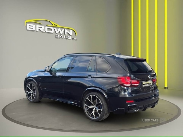 Used BMW X5 2017 for sale - 77893394: Photo 7