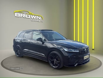 Used Volkswagen Touareg 2023 for sale - 78335902: Photo