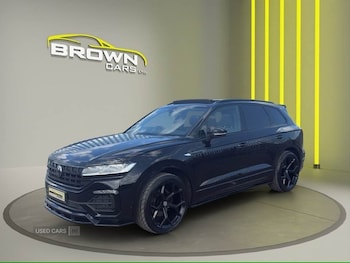 Used Volkswagen Touareg 2023 for sale - 78335902: Photo