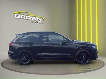 Used Volkswagen Touareg 2023 for sale - 78335902: Photo