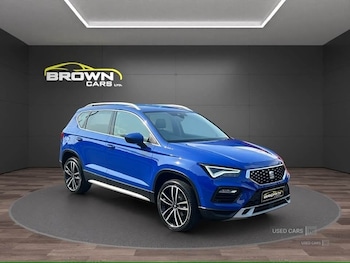 Used SEAT Ateca 2021 for sale - 78136569: Photo