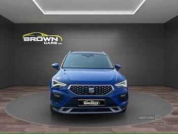 Used SEAT Ateca 2021 for sale - 78136569: Photo