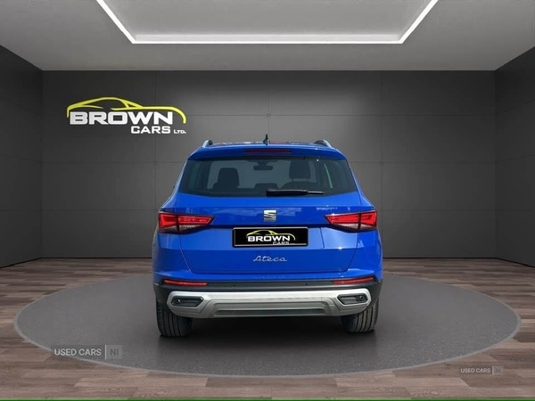 Used SEAT Ateca 2021 for sale - 78136569: Photo 7
