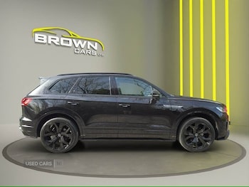 Used Volkswagen Touareg 2019 for sale - 78349035: Photo