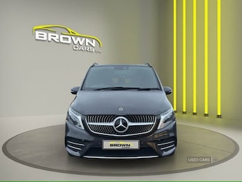 Used Mercedes-Benz V-Class 2023 for sale - 78385037: Photo