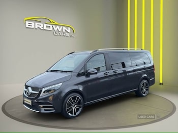 Used Mercedes-Benz V-Class 2023 for sale - 78385037: Photo