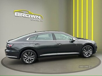 Used Volkswagen Arteon 2021 for sale - 78430666: Photo