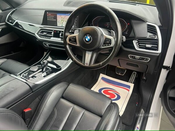 Used BMW X5 2021 for sale - 77854525: Photo 10