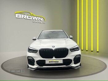 Used BMW X5 2021 for sale - 77854525: Photo