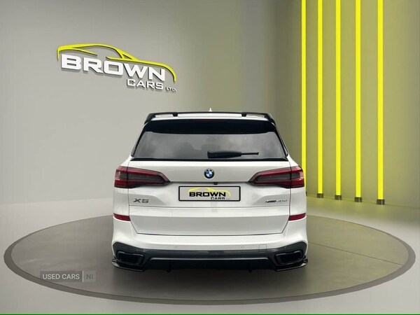Used BMW X5 2021 for sale - 77854525: Photo 6