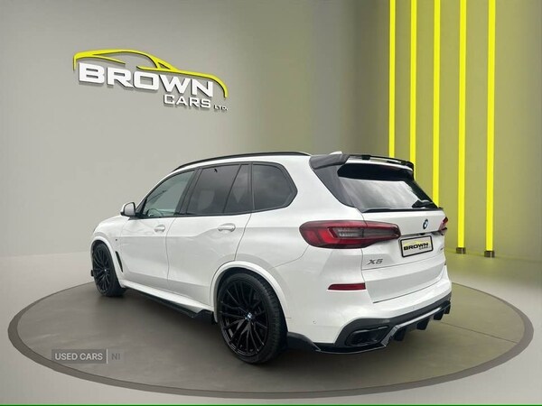 Used BMW X5 2021 for sale - 77854525: Photo 7