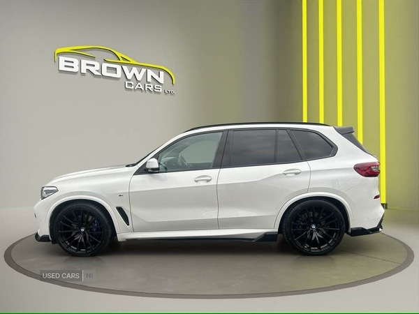 Used BMW X5 2021 for sale - 77854525: Photo 8