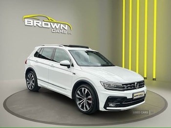 Volkswagen - Tiguan