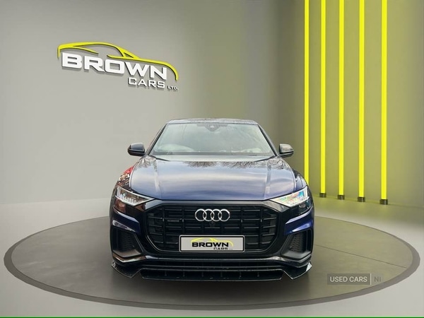 Used Audi Q8 2022 for sale - 77346032: Photo 2