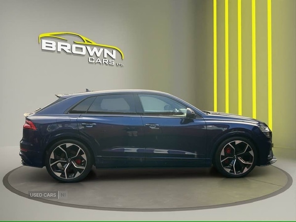 Used Audi Q8 2022 for sale - 77346032: Photo 4