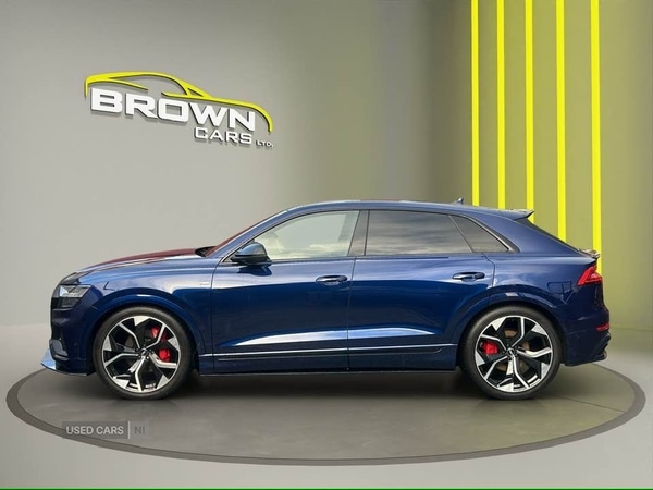 Used Audi Q8 2022 for sale - 77346032: Photo 8